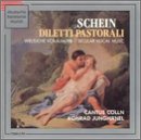 RCA Johann Hermann Schein: Secular Vocal Music (Deutsche Harmonia Mundi) — main product image