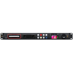 Blackmagic Design HyperDeck Studio 4K Pro - Broadcast Recorder