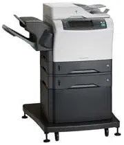 HP CB427A#BB1 LaserJet M4345xs MFP Laser Printer — main product image