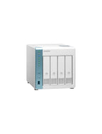 QNAP TS-431P3-2G 4-Bay NAS Home Office 2.5GbE Port