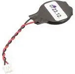 HP 501115-001 RTC Battery with Rubber Sleeve (Refurbished) — main product image