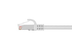 Monoprice 109832 Flexboot Cat6 Ethernet Cable, 5ft White