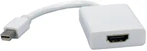 ViewSonic MDPH-MF Mini-Display Port to HDMI Adapter