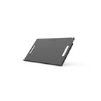 Gravity KS LTS 2 T Keyboard Stand Utility Shelf - Black