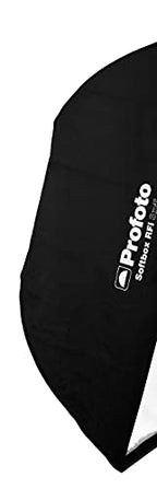 Profoto 254704 RFi 3x4 Softbox for Studio Lighting