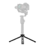 Toyvian Foldable Aluminum Mini Tabletop Tripod
