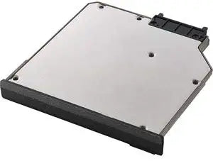 Panasonic FZ-VSD551T1W Toughbook 55 1TB SSD 2nd Drive