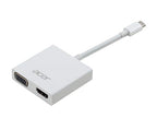 Acer NP.CAB1A.011 USB Type C to VGA Adapter