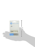 HP HPFD796L-512 512GB USB 3.1 Flash Drive X796