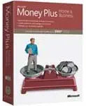 Microsoft Money Plus Home and Business 2008 Software