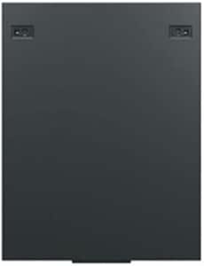 Middle Atlantic SNE-SPNH-2436 - 24U 36" SNE Rack Side Panel