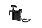 Wooden Camera Micro Battery Slide Gold Mount for BGH1