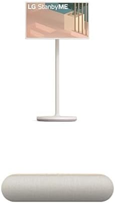 LG 27ART10AKPL 27" StanbyMe Portable Touchscreen Monitor