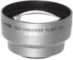 Canon 6740A002 TL30.5 1.9x Teleconverter ZR Series