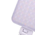 Alomejor Magnetic Selfie Light with Adjustable Angle