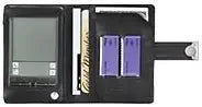 Sony 74953 Slim Leather PDA Case Clie 615/665/415 — main product image