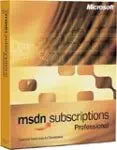 Microsoft 388-05448 MSDN Professional 7.0 Upgrade