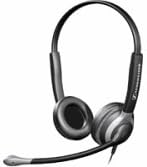 Sennheiser 615104053601: CC 540 VOIP Telephone Headset (Renewed) — main product image