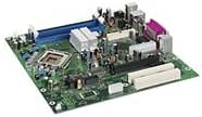Intel BOXD915GMHL BTX 915G DDR400 LGA775 Motherboard — main product image