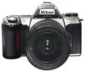 Nikon N65 QD 35mm SLR Camera Kit w/ 28-80mm Lens