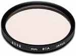 Hoya 4332037940 49mm 81A Lens Filter — main product image