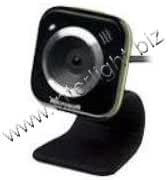 Microsoft CFC-00006 LIFECAM VX-5000 USB Webcam — main product image