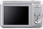 Fujifilm AV200 FinePix 14MP Digital Camera 3x Zoom (Silver)