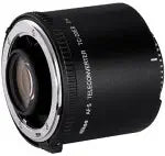 Nikon TC-20E II 2.0x Teleconverter AF-S — main product image