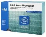 Intel BX80546KG3600EA Xeon 3.6GHz Socket 604 CPU — main product image