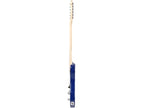 Monoprice 610264 Indo Series Electric Guitar Blue
