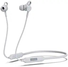 Lenovo GXD1B65027 500 Bluetooth in-Ear Headphones Grey