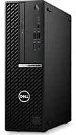 Dell OptiPlex 5080 i3 10th Gen SFF Desktop (Renewed)