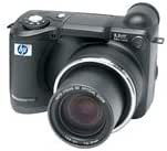 HP q2200a PhotoSmart 5.3MP Digital Camera — main product image