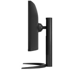 LG 34WR55QC-B 34-Inch Curved UltraWide Monitor WQHD 100Hz