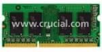 Crucial CT2KIT51264BC1067 8GB (2x4GB) DDR3 Laptop RAM