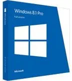 Microsoft FQC-06950 Windows 8.1 Professional 64-Bit — main product image