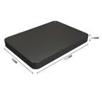 Bloepum 640GB Portable External Hard Drive