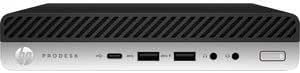 HP ProDesk 600 G4 Mini Desktop i5 8GB 128GB SSD (Renewed)