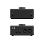 Audient EVO Start Recording Bundle 2x2 USB iOS System