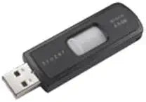 SanDisk SDCZ6-1024-A10 Cruzer Micro 1GB USB 2.0 Flash Drive