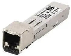 HP JD089B X120 1G SFP RJ45 Transceiver Gigabit — main product image