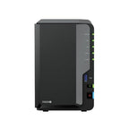 Synology DS225+ 2-Bay Plus Series NAS with Drive Bundle