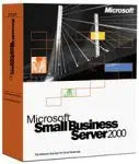 Microsoft E76-00005 Small Business Server 2000 5-Client — main product image