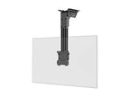 Monoprice 139655 Folding Ceiling TV Mount 10-40 inch