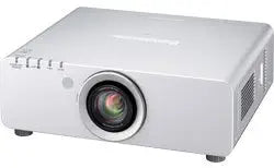 Panasonic PT-D6000ULK 6500 Lumens DLP Projector