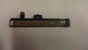 JVC 0171-1771-2665 Key Button Board