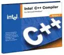 Intel CPC080WSGB001 C++ Compiler for Windows v8.0