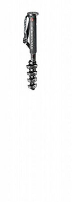 Manfrotto MPMXPROC5 Xpro Carbon Fiber 5-Section Monopod