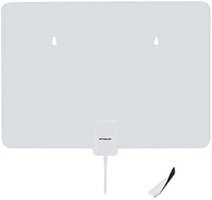 Polaroid TA-3600P Ultra Thin HDTV Indoor Antenna