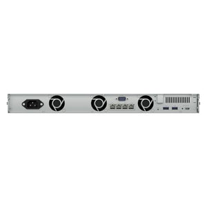Synology RackStation RS826+ 4-Bay 1U Rackmount NAS